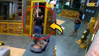BBB 26: VEJA MOMENTO QUE ANA PAULA ENTRA NO CONFESSIONÁRIO E MILENA CITA INFORMAÇÃO DA PRODUÇÃO