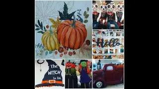 👻🍁🎃 MORE New Halloween/Fall Decor @the 99 Cents Only Store!! 🛒🍁🎃