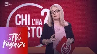 Francesca Reggiani: Federica Sciarelli - La TV delle ragazze 29/11/2018