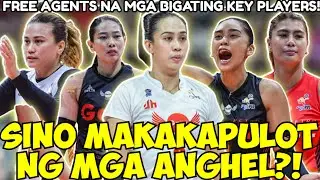 PETROGAZZ FREE AGENTS NA!!SINO KAYA MAKAPULOT SA MGA ANGHEL?!AT SAAN KAYA NABABAGAY MAPUNTA SI NANG?