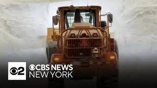 Major nor'easter to bring blizzard conditions to New York City