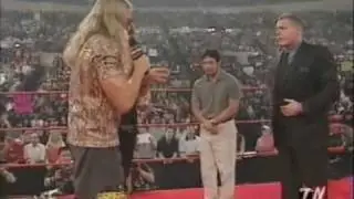 Edge KOTR 2001 Ceremony