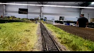 Deshler Free-Mo 2024 HO Scale Cab Ride