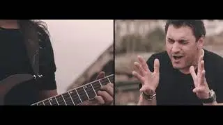 Robert Rodrigo Band ft. Johnny Gioeli - Living For Louder (OFFICIAL VIDEO)