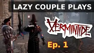 Playing Vermintide Blind 5 Years After Release - Horn of Magnus - Ep. 1