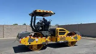 2014 Volvo DD120B Double Drum Compactor Roller for Sale