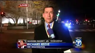 Marion Barry's Ward 8 constituents react to his death