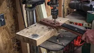 Archetype BTK5  Bass Build Timelapse