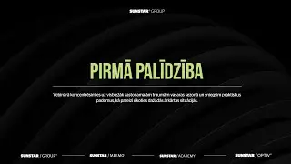 Pirmā palīdzība