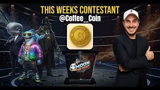 Эпизод 26 шоу Moon or Dust: Coffee Coin выходит на сцену, чтобы выиграть 250 долларов.