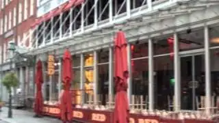 South Street Seaport - Fulton Street