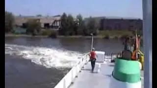 Eerste start nieuwe motor van de Herkules X