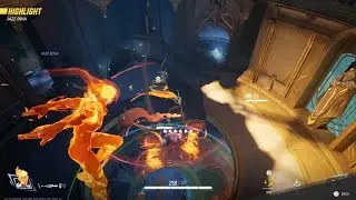 Marvel Rivals SUPER NOVA HUMAN TORCH KILL STREAK FLAME ON!