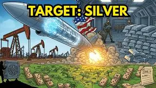 WAR DECLARED: Why The US Just Seized Maduro (It's The Silver)