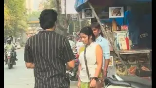 Sandwich girl viral love story 😥😭