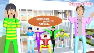 Yuta Mio Belanja Borong Di Mall Sakura Kebetulan Ketemu BST😱😎🛍 | Sakura Simulator | Happy Alicia