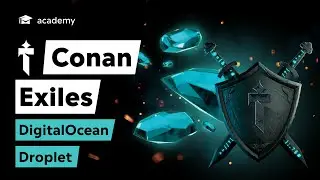 Connecting Conan Exiles To Tebex Via RCON Adapter (DigitalOcean Droplet)