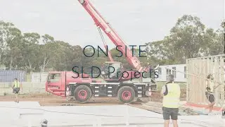 On Site with SLD Projects - Culverstone Project