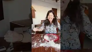 Happy birthday prank with Mumma 😱 Tom&Jerry #shorts