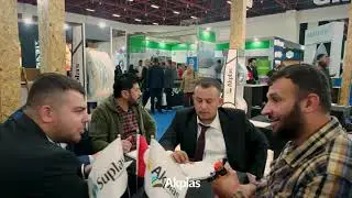 AKPLAS SULAMA SİSTEMLERİ | GROWTECH 2023