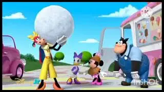 Picking the mouseketools in the ice cream mystery 