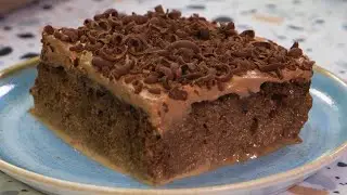 Tres leches de chocolate (receta paso a paso) | BUENAZO!