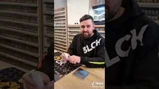 The Vaping Boet #shorts