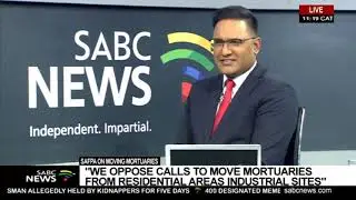Funeral practitioners conference takes place in Joburg: Libo Mnisi
