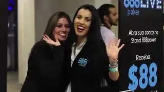 O 888live SP em apenas um minuto