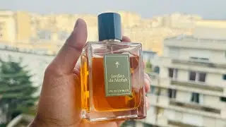 Jardins de Misfah de chez Une Nuit Nomade ❤️