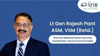 Lt Gen Rajesh Pant (Retd): India&rsquo;s Cybersecurity Future | Former National Cyber Security Coordinator