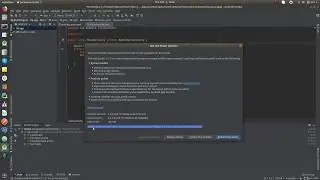 Studio does not have write access to /opt/android-studio