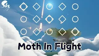 Moth in Flight | Sky:COTL Original Song