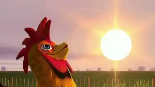 Bartolito era un Gallo que viv&iacute;a muy Feliz 🐓