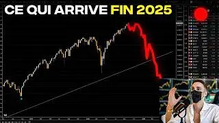 Analyse des march&eacute;s: Ce qu'il va se passer en fin 2025...