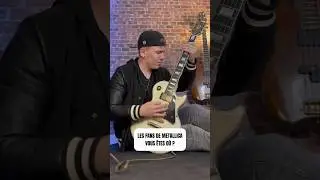 Metallica - Fuel | Guitar Cover
