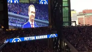 Peyton Mannings Ring of Honor