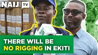 Ekiti State REC Reveals How INEC Will Stop Rigging In Forthcoming Election | Legit TV