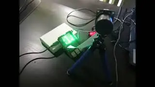 Team T Astro Pi Mission Zero program running on AstroPi