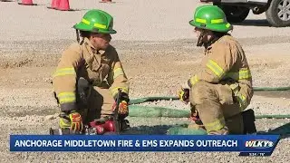 Anchorage-Middletown Fire & EMS expands outreach