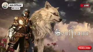 Exploring  Soulframe world  ! Is Fantasy RPG Warframe 2 An Amazing Game? || Adxofficial