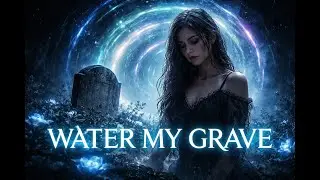 Water My Grave | Emotional Melodic Dark Techno / Psytrance | Female Vocal