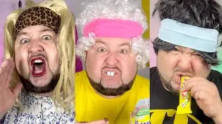Funniest siblings pranks 🤣🤪