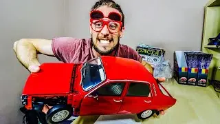 DACIA ESTE GATA INTR-O LUNA!! Revista LEGENDARA DACIA 1300 Numarul 113