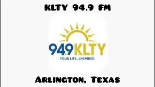 94.9 KLTY becomes K-Love (02.01.2025)