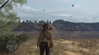 Red Dead Redemption - Muerte de Edgar Ross