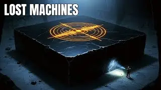 Ancient Egypt's Lost Technology: Evidence of Advanced Machining? | Sleep Documentary
