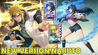 FULL RILIS VERSI TERBARU! Lanjut GACHA MINATO Dan AWAKENING HINATA - CURSED SEAL AWAKENING