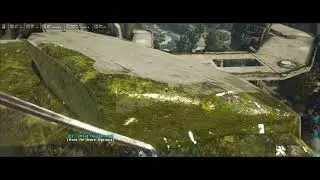 ark creative mode: extinction base tour (base work in progress)