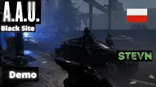 A.A.U. Black Site PL Siły specjalne kontra mrok? Sprawdzamy czy to się udało w tym demie